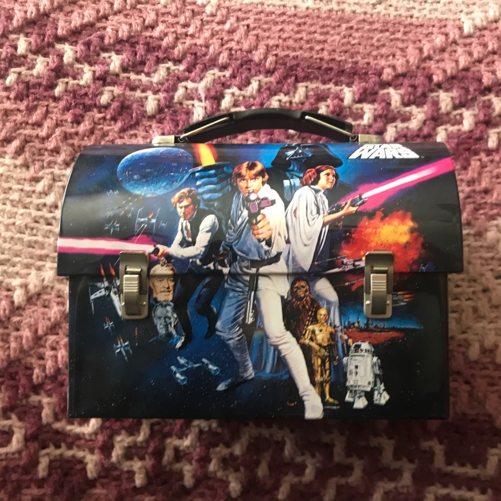 Star Wars Lunch Box